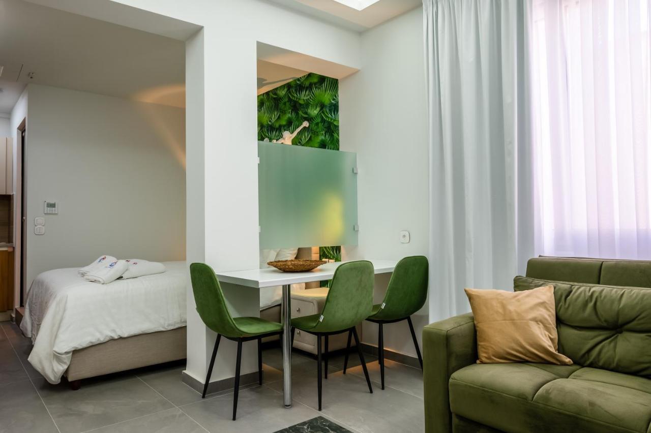 Chic Centre Suites Athens Luaran gambar