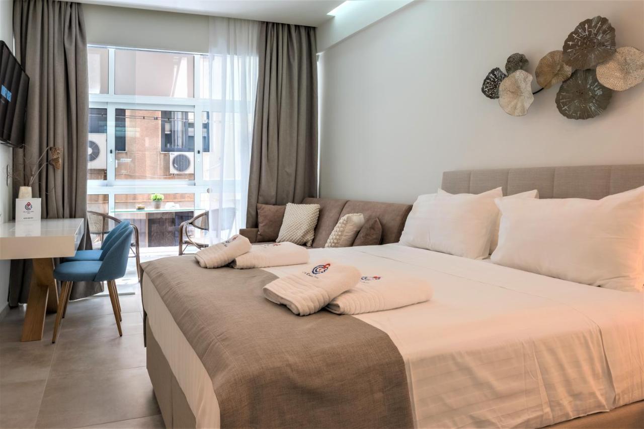 Chic Centre Suites Athens Luaran gambar