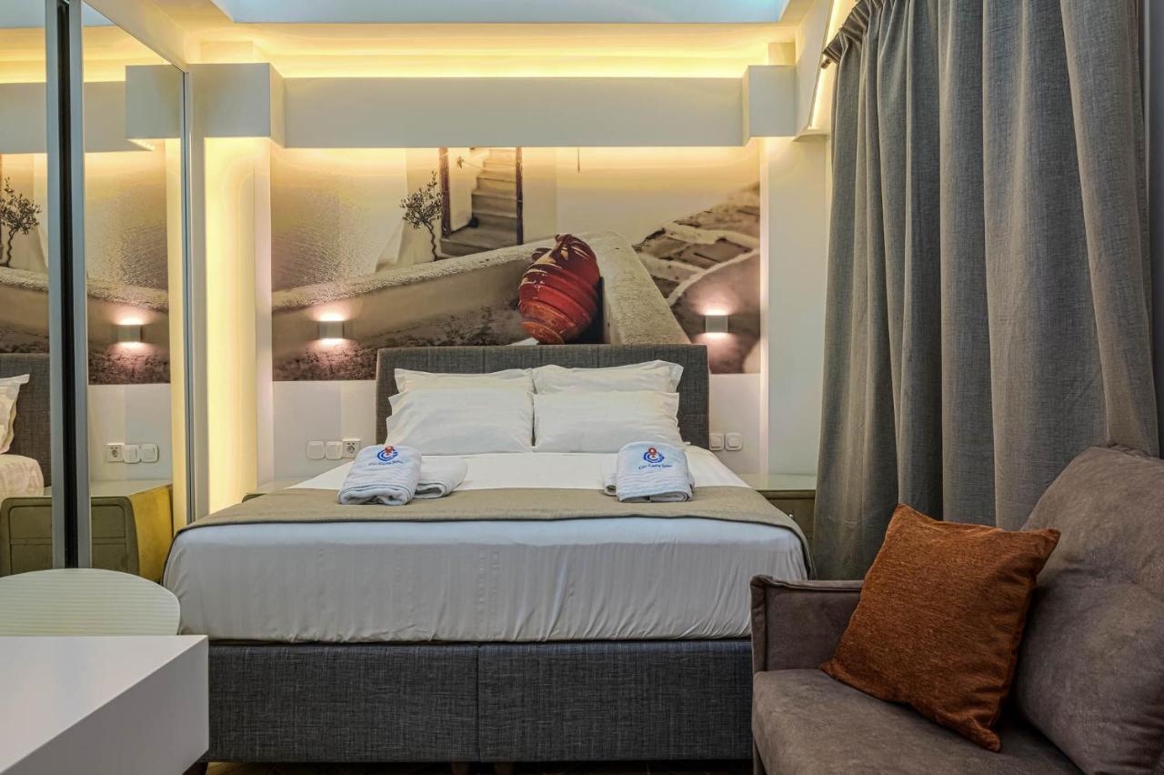 Chic Centre Suites Athens Luaran gambar