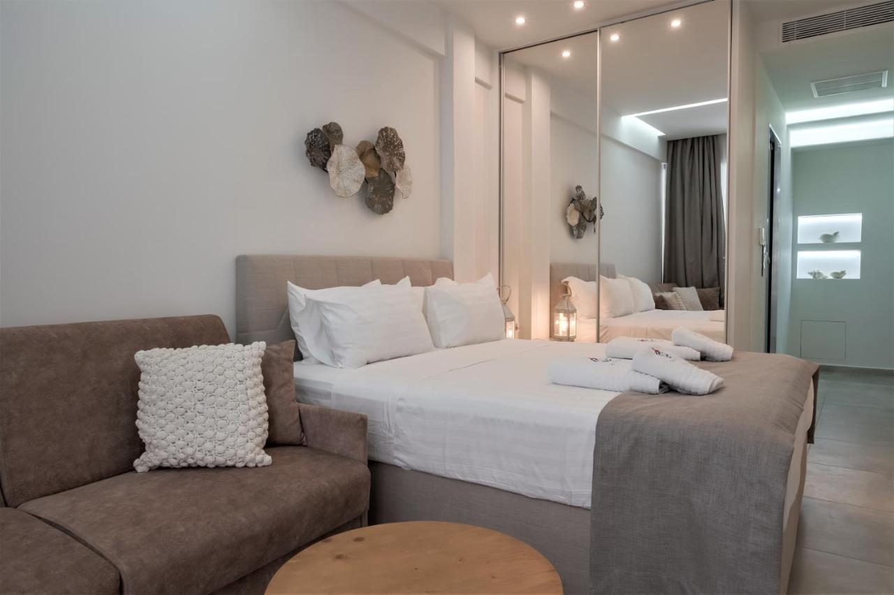 Chic Centre Suites Athens Luaran gambar