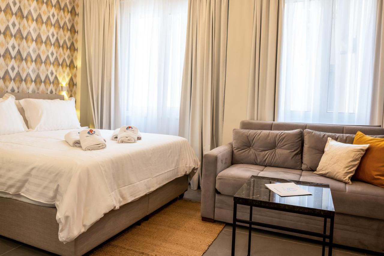 Chic Centre Suites Athens Luaran gambar