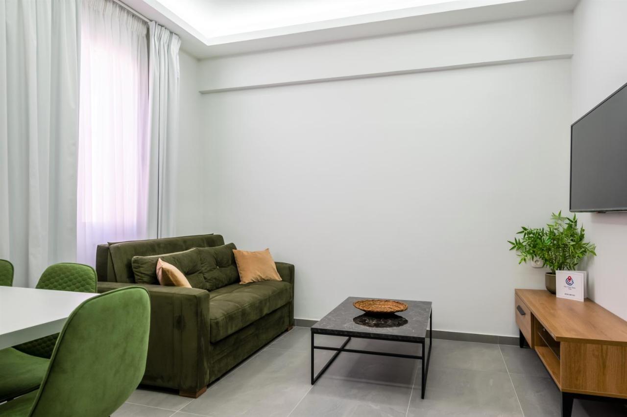 Chic Centre Suites Athens Luaran gambar