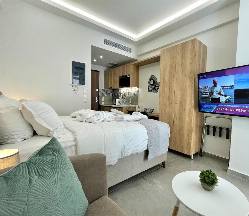 Chic Centre Suites Athens Luaran gambar