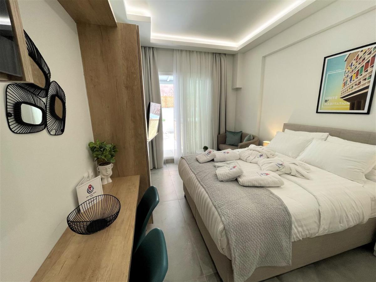 Chic Centre Suites Athens Luaran gambar