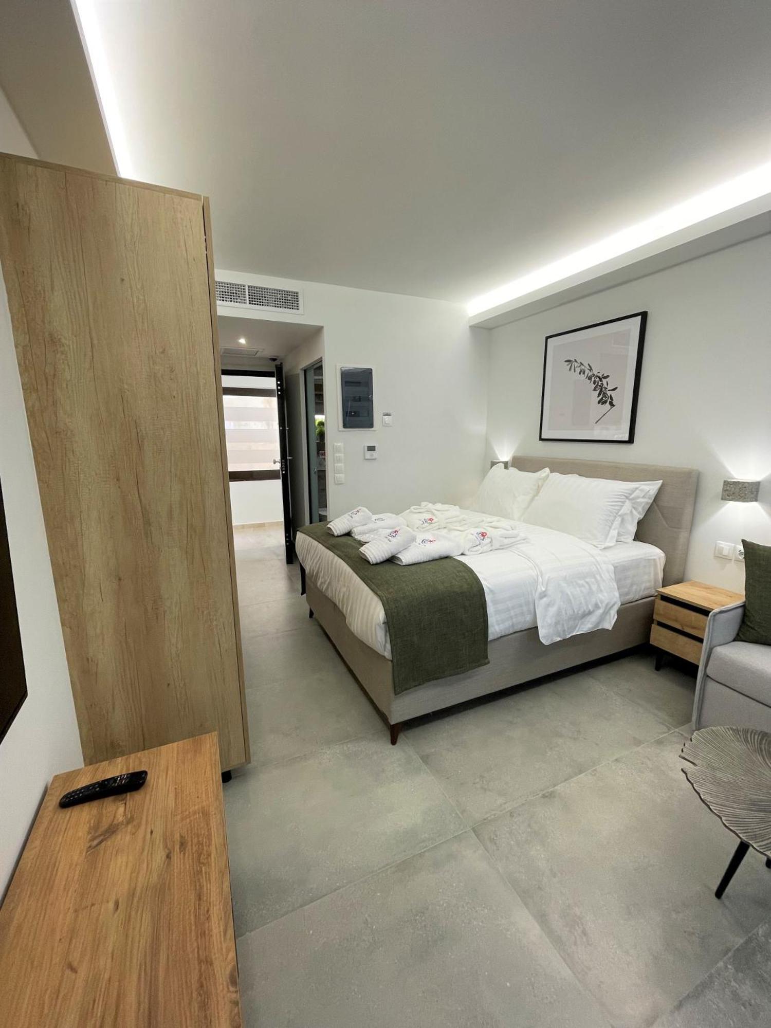 Chic Centre Suites Athens Luaran gambar