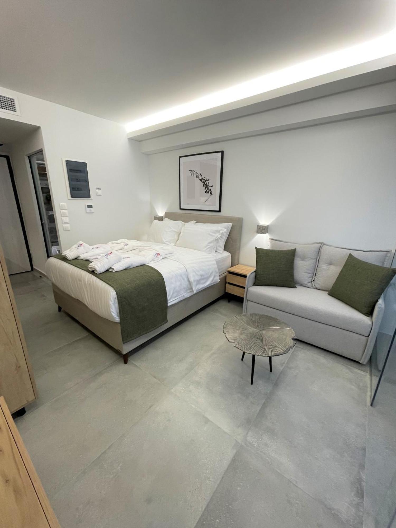 Chic Centre Suites Athens Luaran gambar