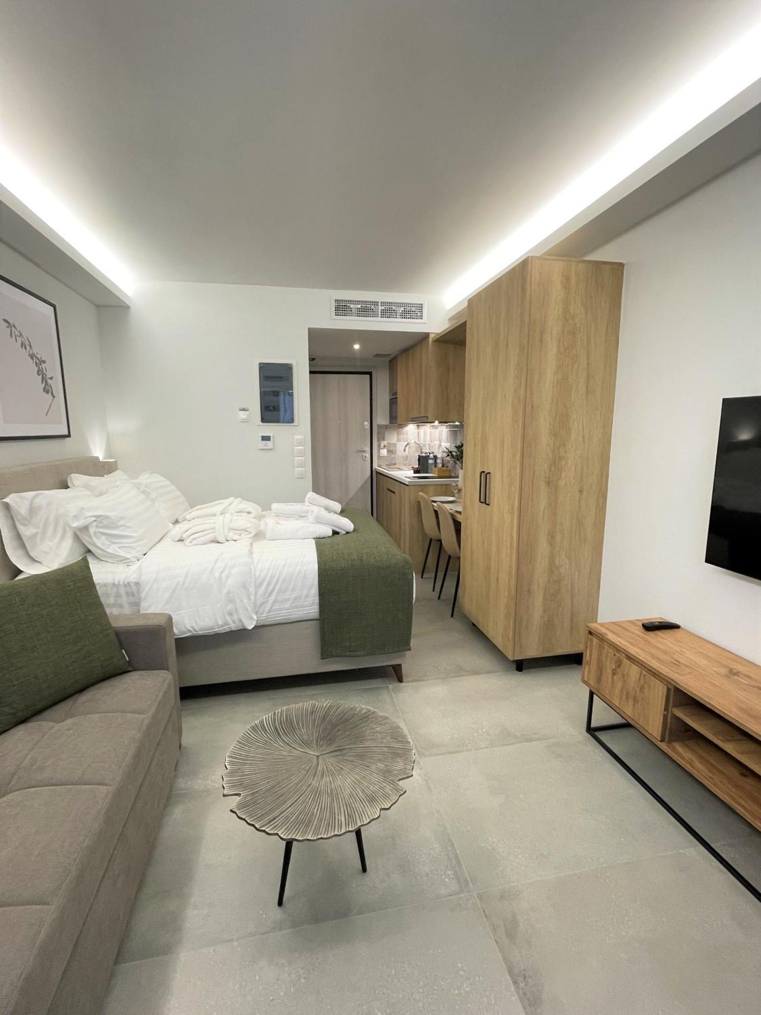 Chic Centre Suites Athens Luaran gambar