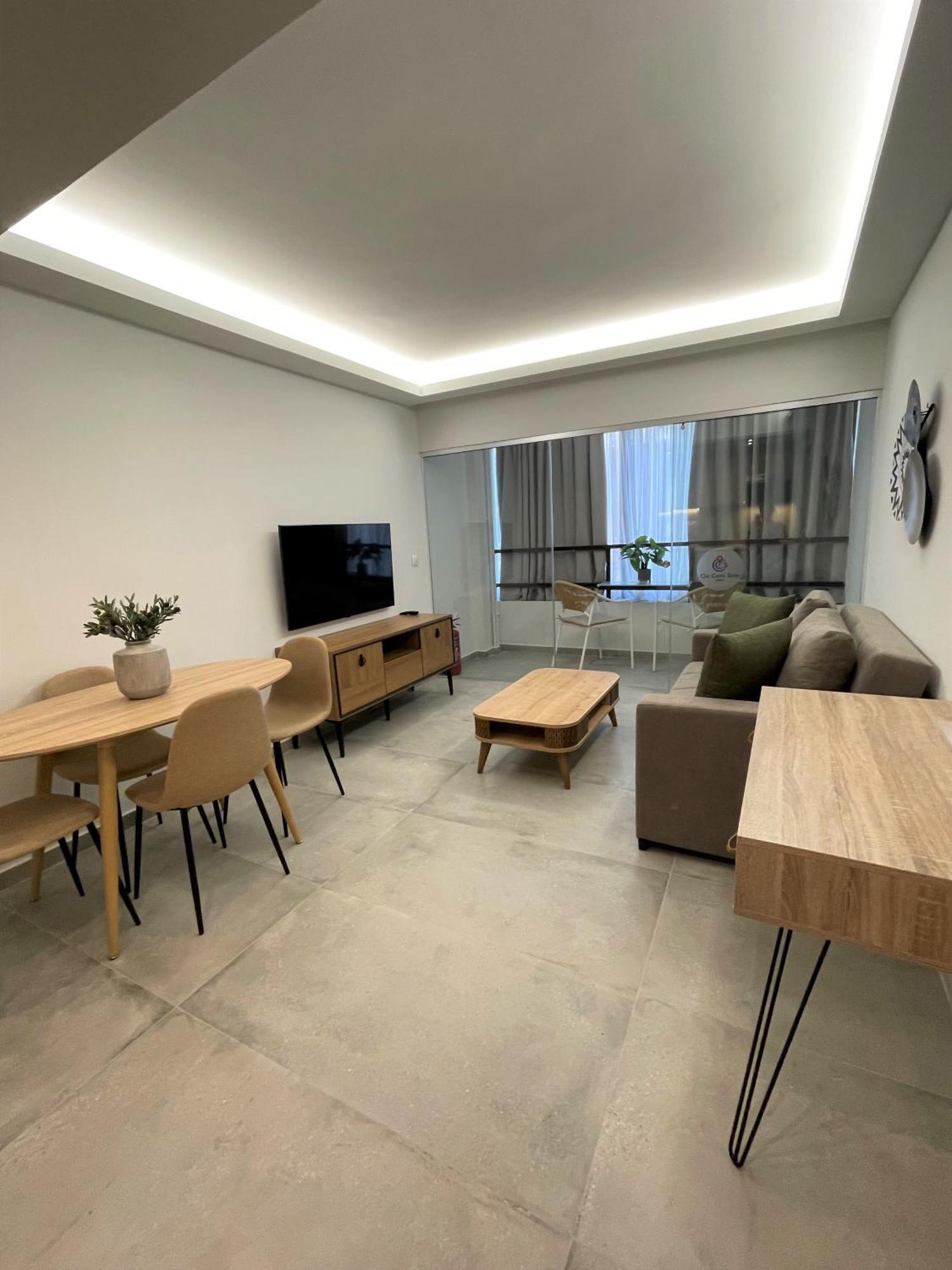 Chic Centre Suites Athens Luaran gambar