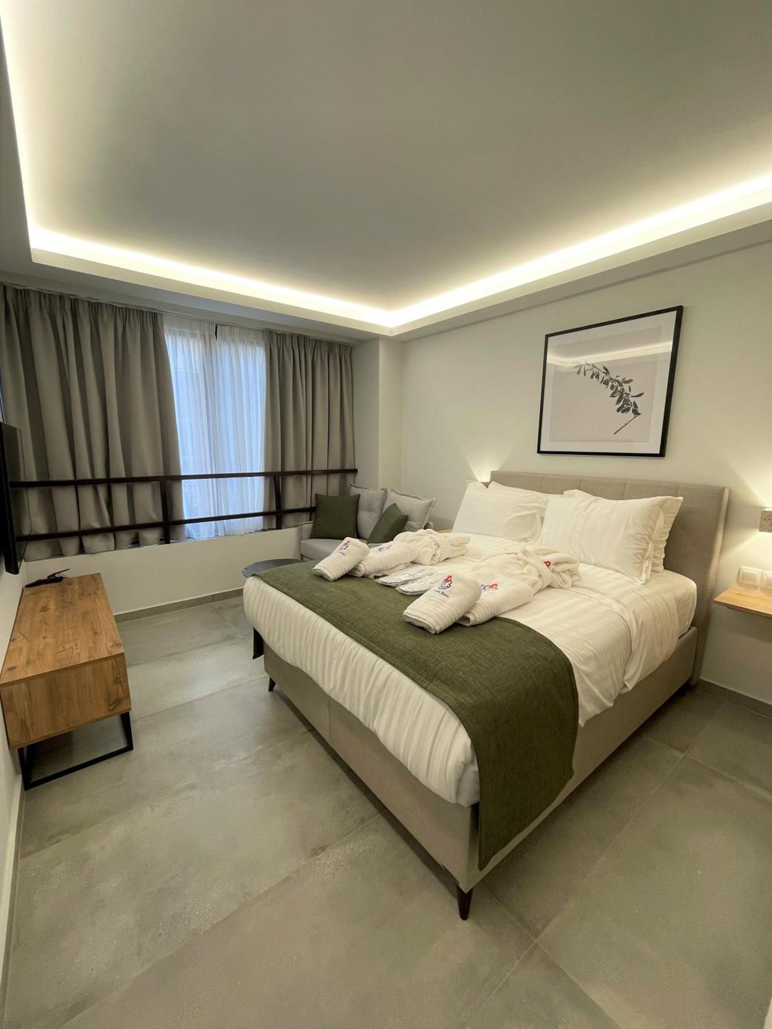 Chic Centre Suites Athens Luaran gambar