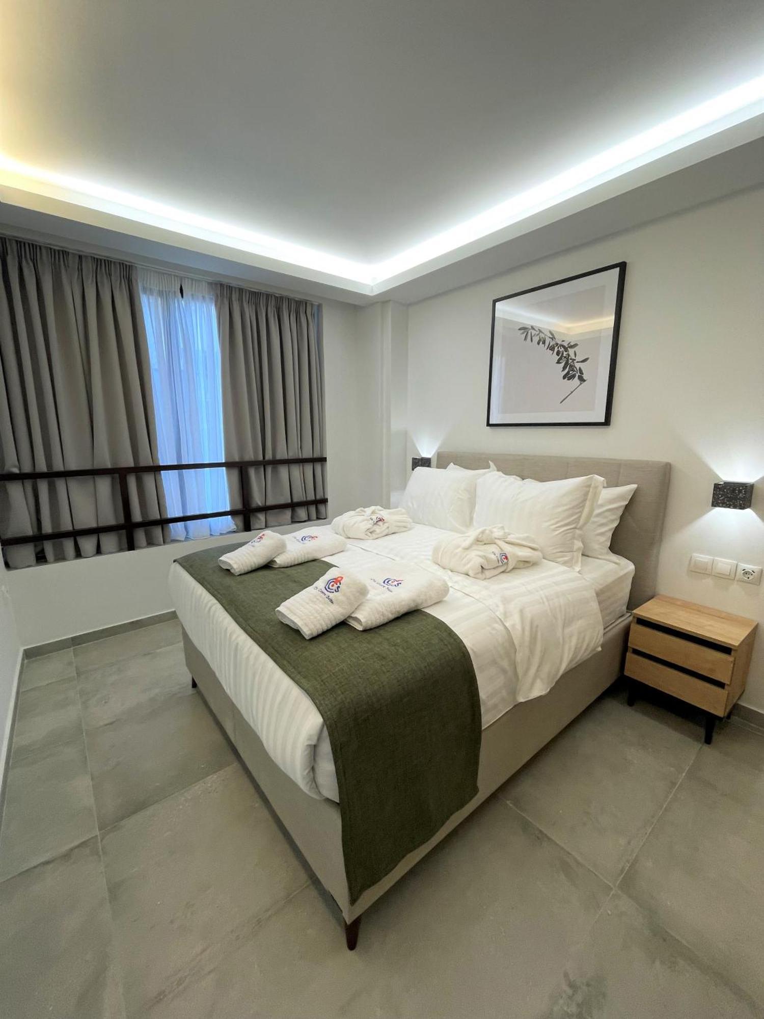 Chic Centre Suites Athens Luaran gambar