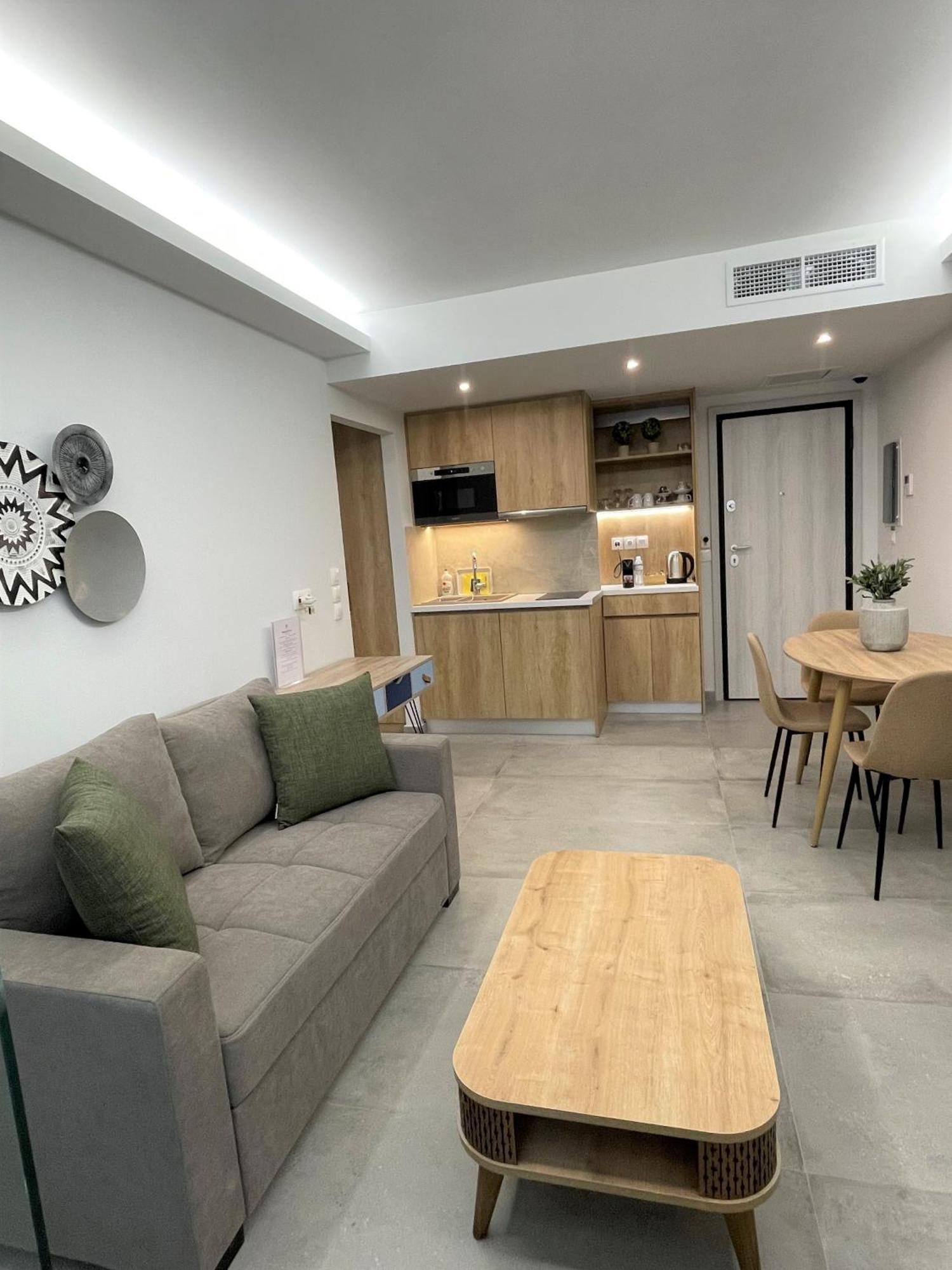 Chic Centre Suites Athens Luaran gambar