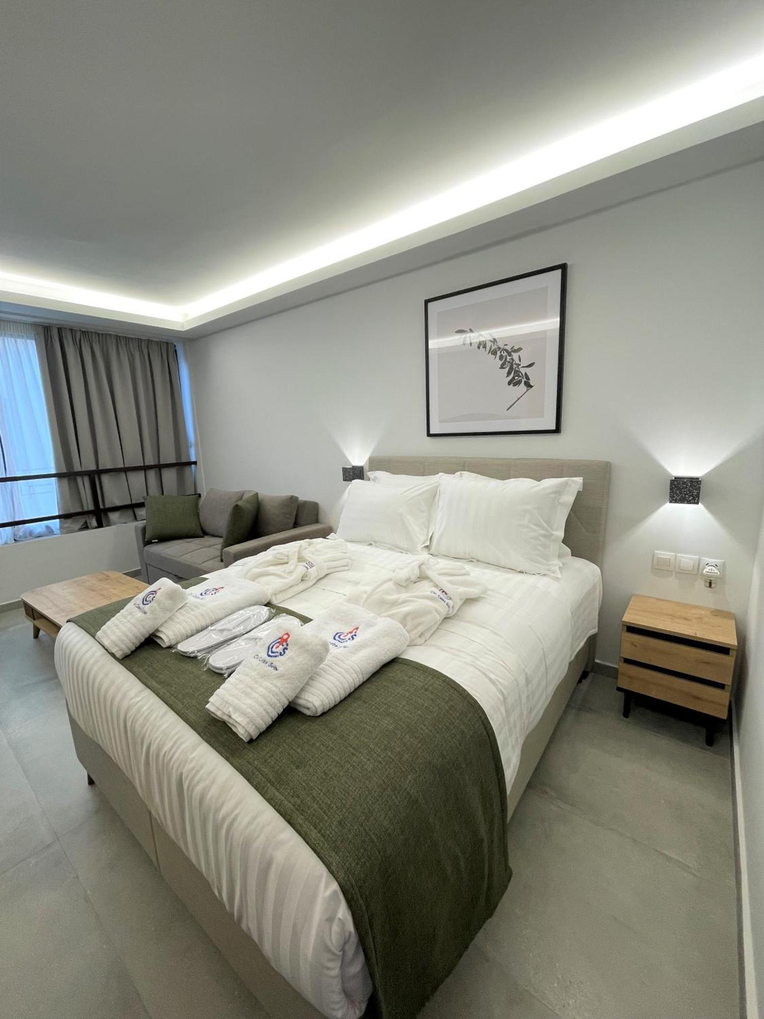 Chic Centre Suites Athens Luaran gambar