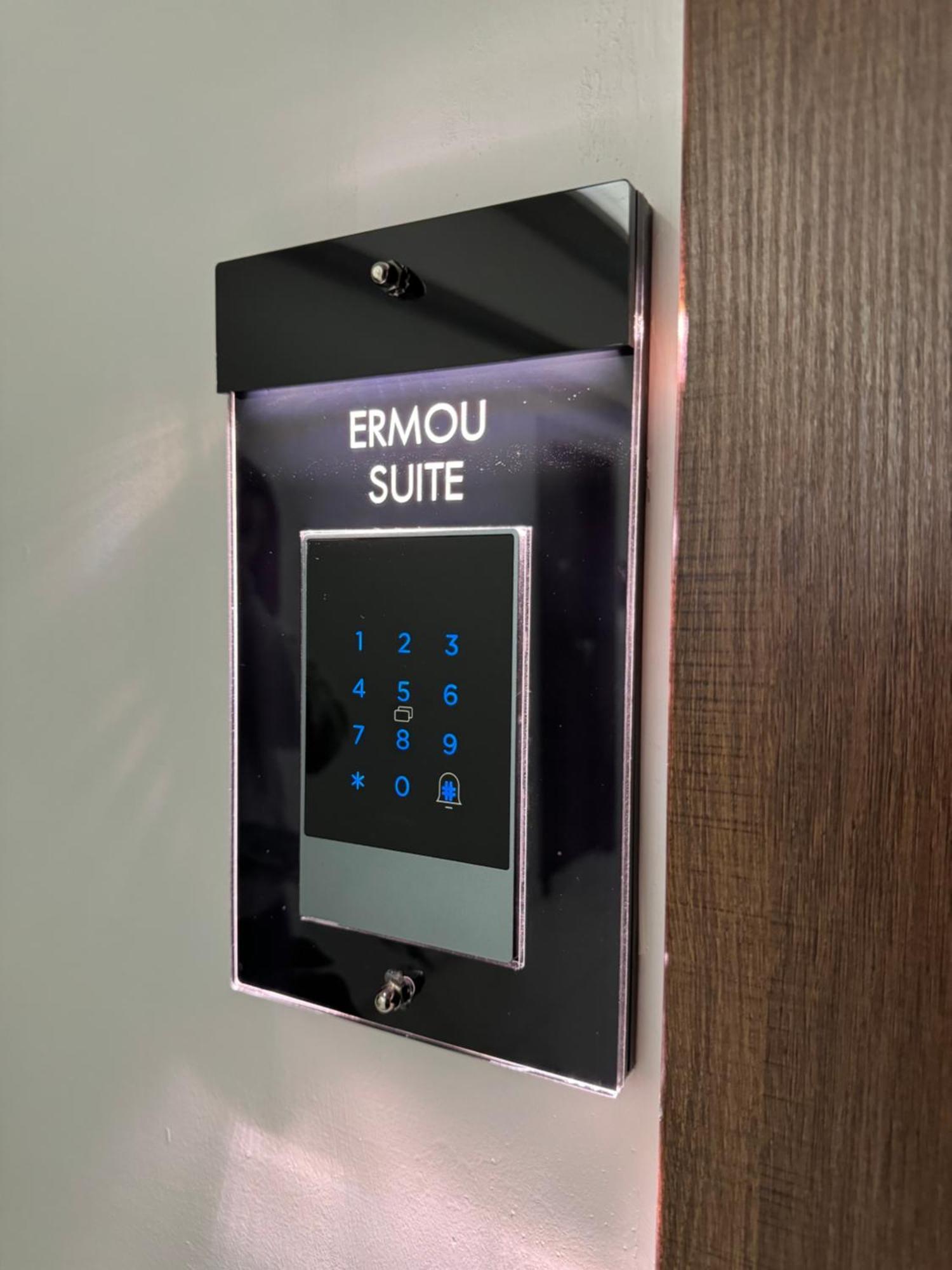 Chic Centre Suites Athens Luaran gambar