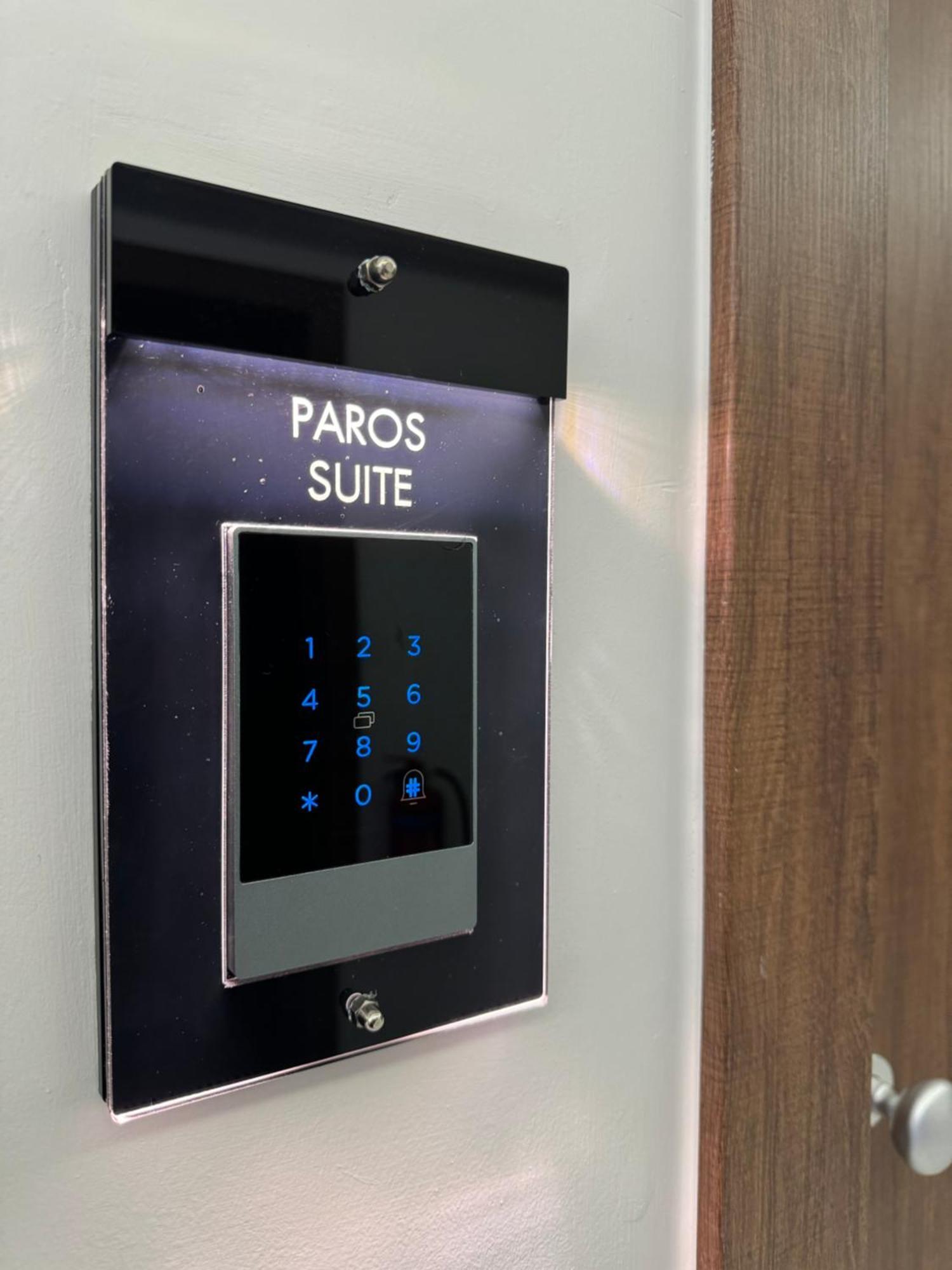 Chic Centre Suites Athens Luaran gambar