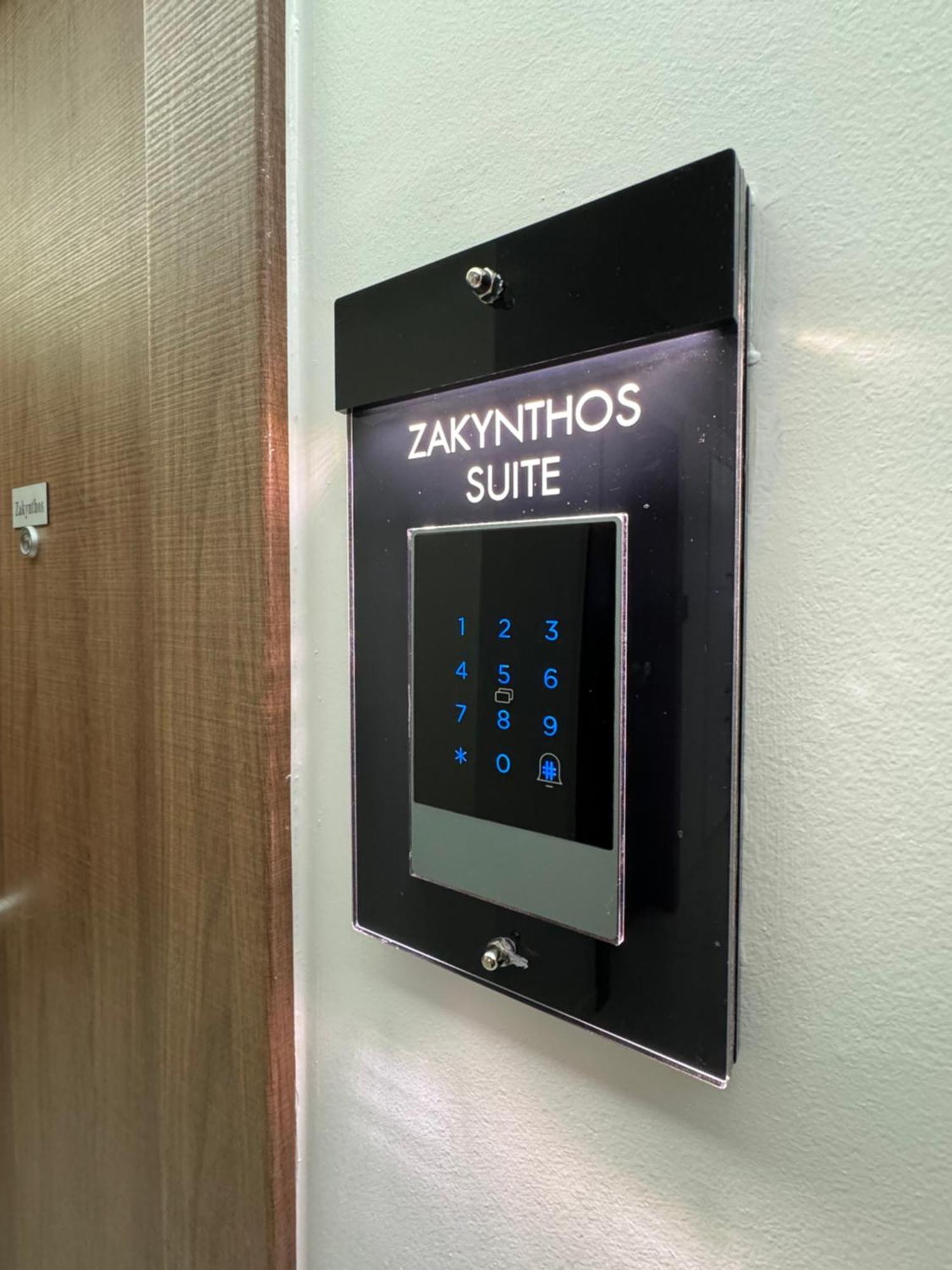 Chic Centre Suites Athens Luaran gambar