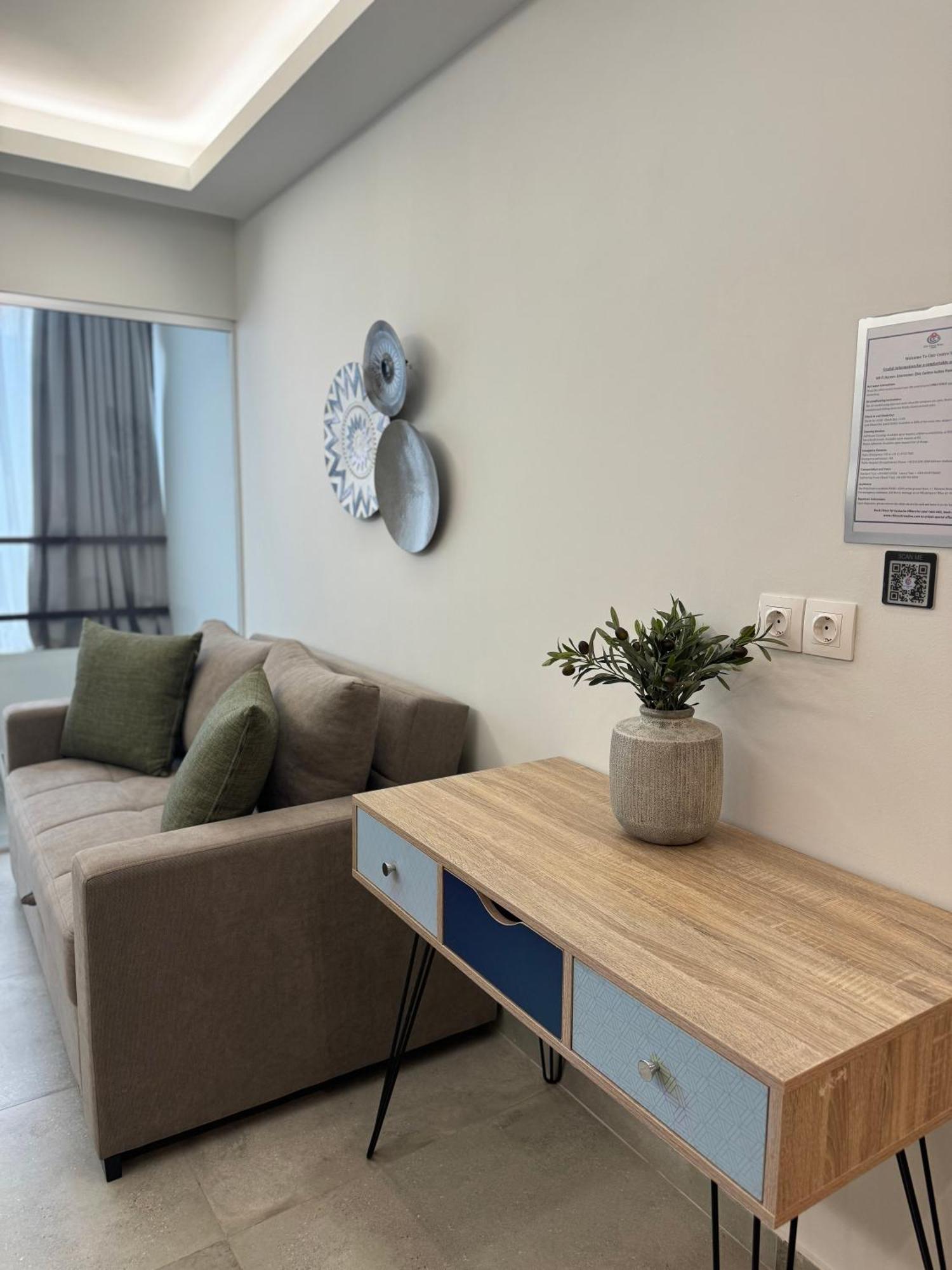 Chic Centre Suites Athens Luaran gambar