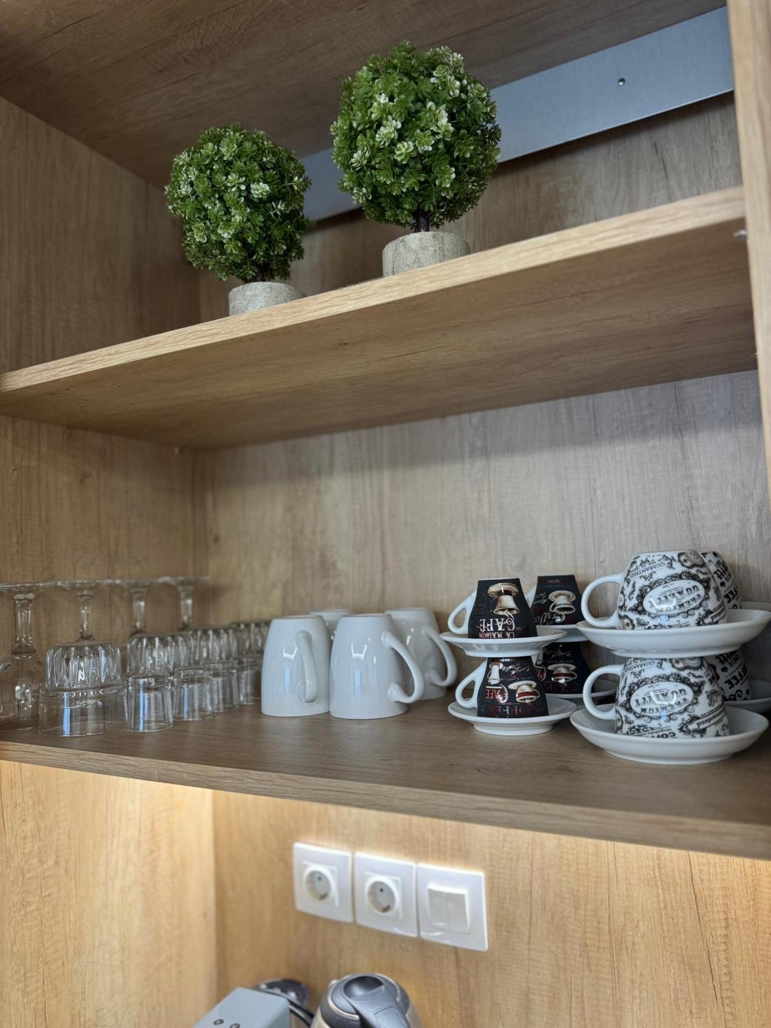 Chic Centre Suites Athens Luaran gambar