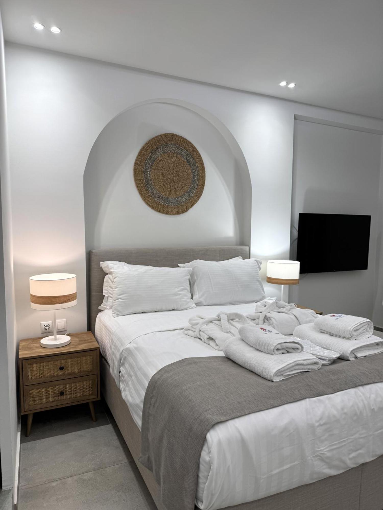 Chic Centre Suites Athens Luaran gambar