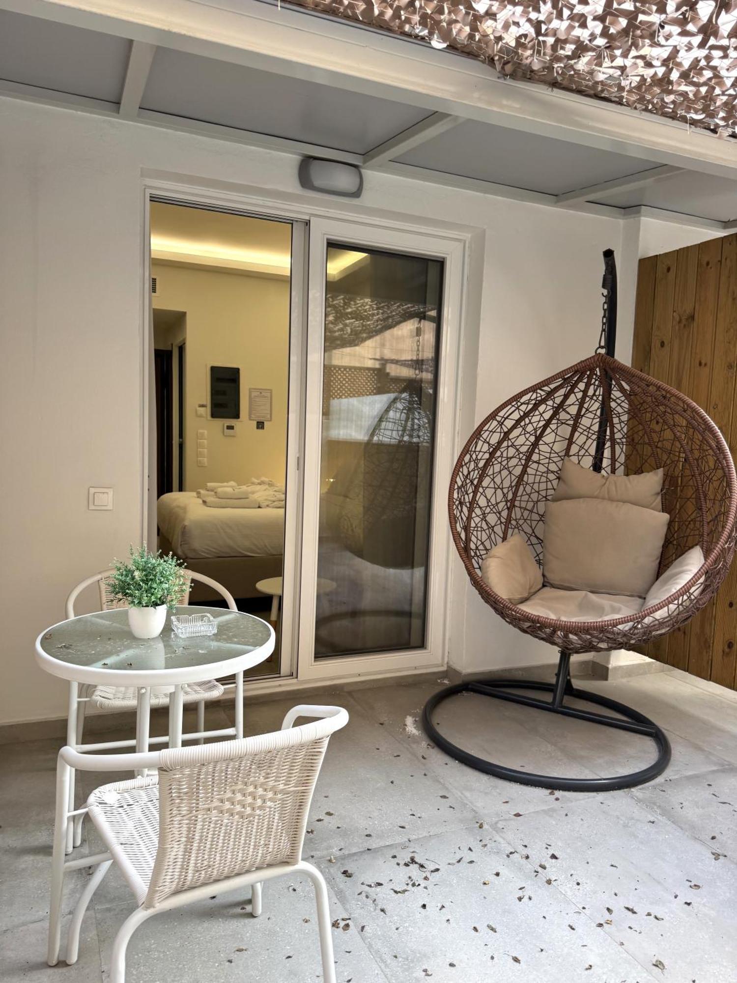 Chic Centre Suites Athens Luaran gambar