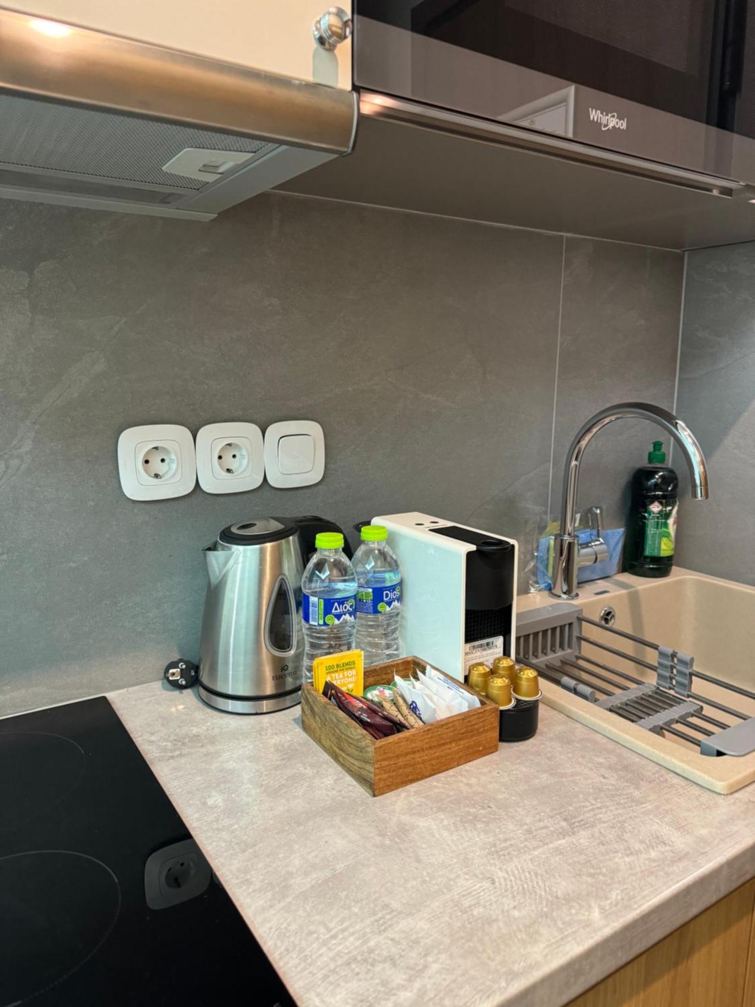 Chic Centre Suites Athens Luaran gambar