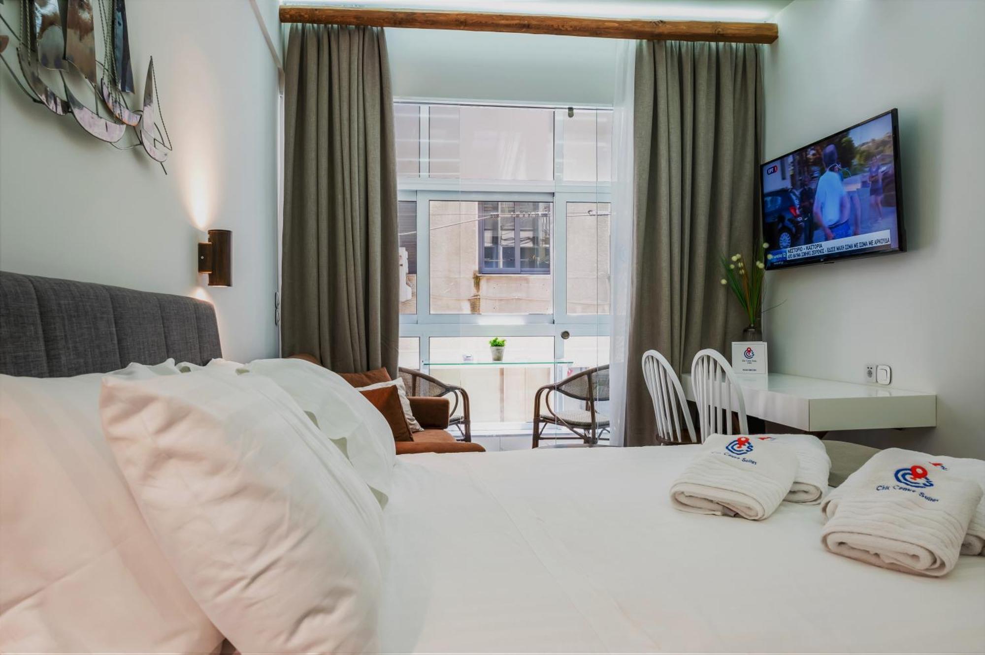 Chic Centre Suites Athens Luaran gambar