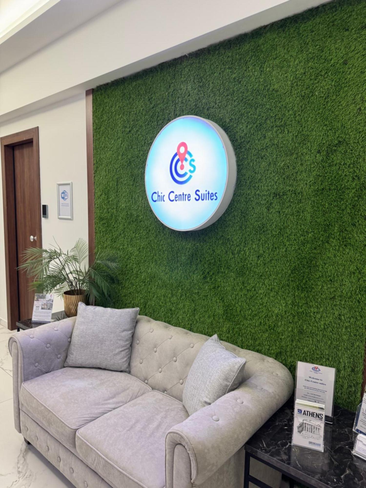 Chic Centre Suites Athens Luaran gambar